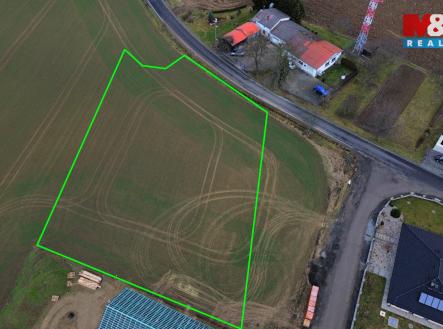 Prodej pozemku pro bydlení, 3 083 m²