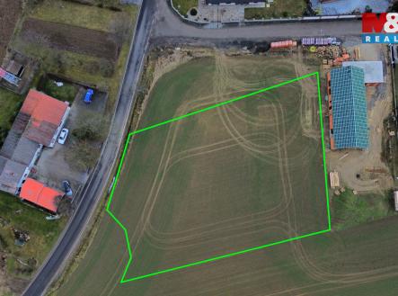 Prodej pozemku pro bydlení, 3 083 m²