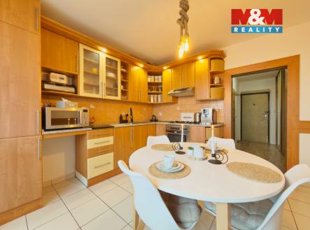 Prodej bytu, 3+1, 65 m²