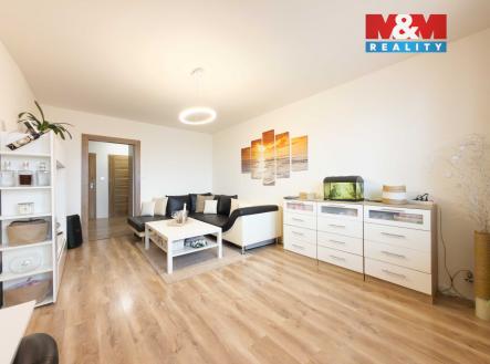 Prodej bytu, 3+1, 65 m²