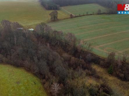 Prodej pozemku, trvalý travní porost, 6 046 m²