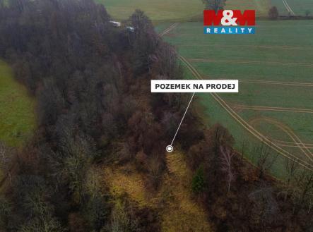 Prodej pozemku, trvalý travní porost, 6 046 m²