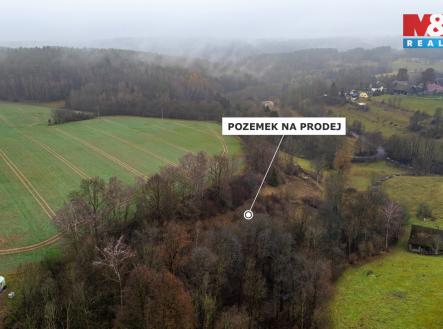 Prodej pozemku, trvalý travní porost, 6 046 m²