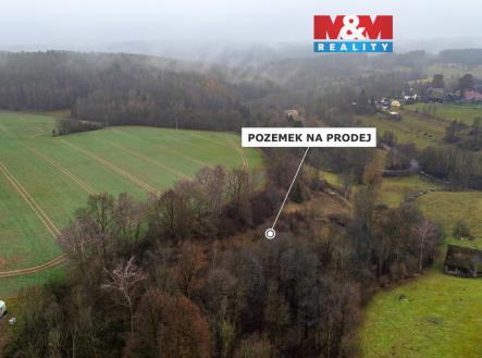 Prodej pozemku, trvalý travní porost, 6 046 m²