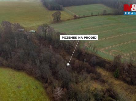 Prodej pozemku, trvalý travní porost, 6 046 m²