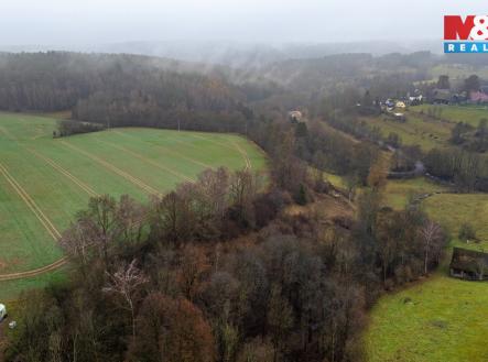 Prodej pozemku, trvalý travní porost, 6 046 m²