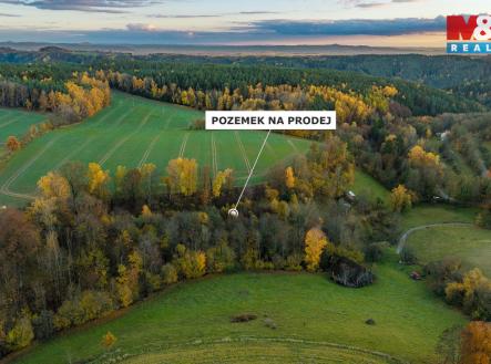 Prodej pozemku, trvalý travní porost, 6 046 m²
