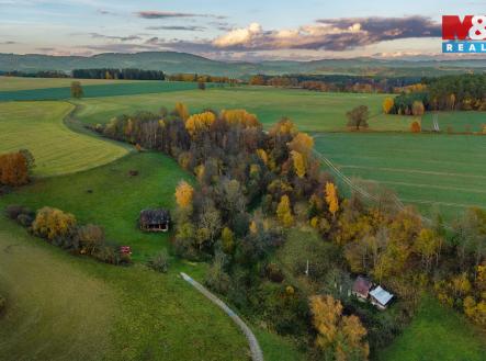 Prodej pozemku, trvalý travní porost, 6 046 m²