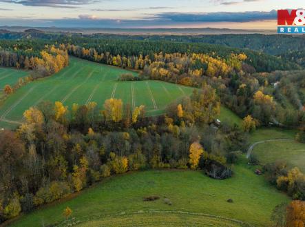 Prodej pozemku, trvalý travní porost, 6 046 m²