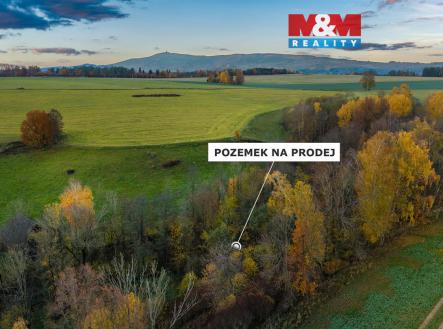 Prodej pozemku, trvalý travní porost, 6 046 m²
