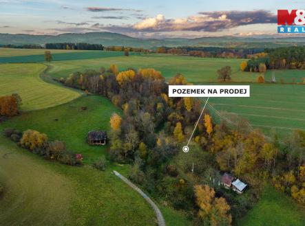 Prodej pozemku, trvalý travní porost, 6 046 m²