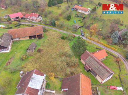 Prodej pozemku pro bydlení, 1 470 m²