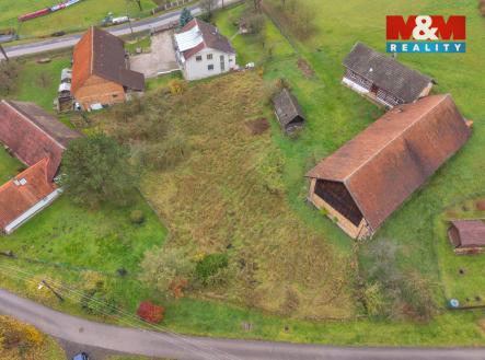 Prodej pozemku pro bydlení, 1 470 m²