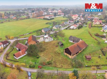 Prodej pozemku pro bydlení, 1 470 m²