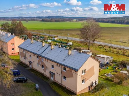 Prodej bytu, 2+1, 63 m²