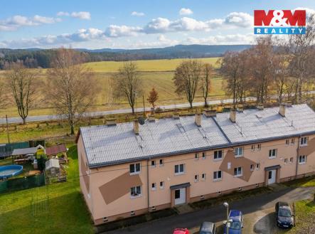 Prodej bytu, 2+1, 63 m²