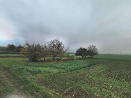 Prodej pozemku, zahrada, 363 m²