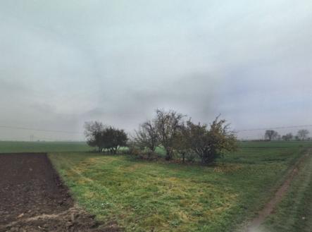 Prodej pozemku, zahrada, 363 m²