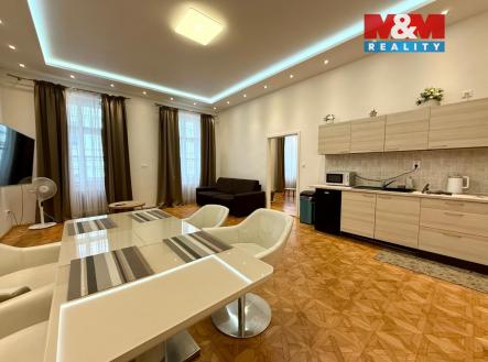 Prodej bytu, 3+1, 145 m²