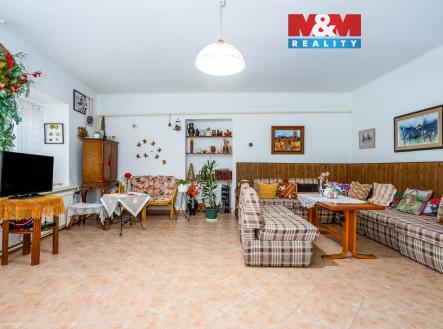 Prodej chaty/rekreačního objektu, 103 m²