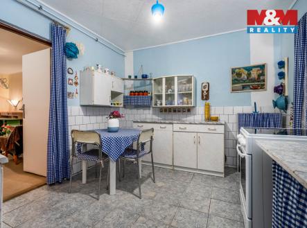 Prodej chaty/rekreačního objektu, 103 m²