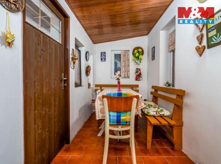 Prodej chaty/rekreačního objektu, 103 m²