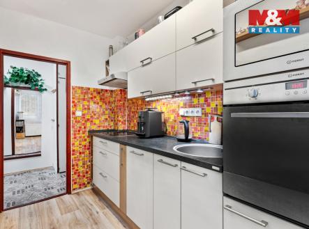 Prodej bytu, 3+1, 82 m²