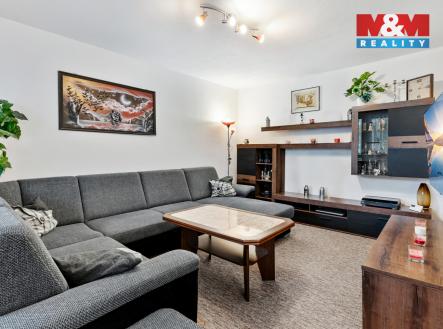 Prodej bytu, 3+1, 82 m²