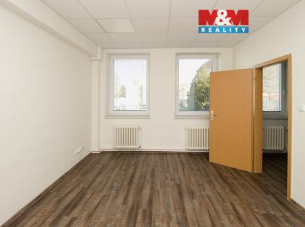 Pronájem kanceláře, 30 m²