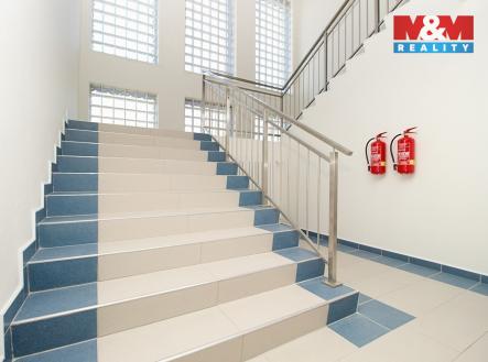 Pronájem kanceláře, 30 m²