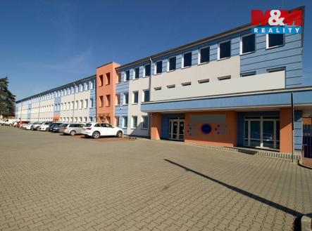 Pronájem kanceláře, 30 m²