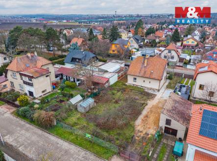 Prodej pozemku pro bydlení, 550 m²