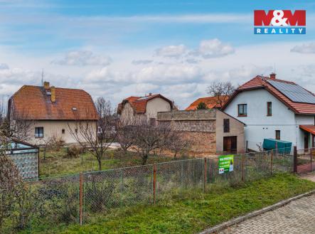 Prodej pozemku pro bydlení, 550 m²