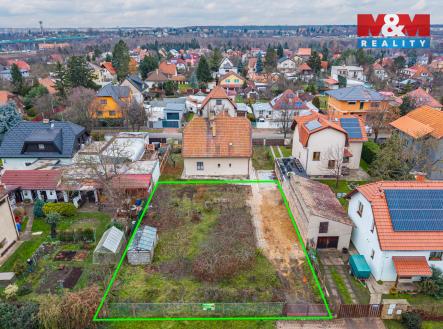 Prodej pozemku pro bydlení, 550 m²