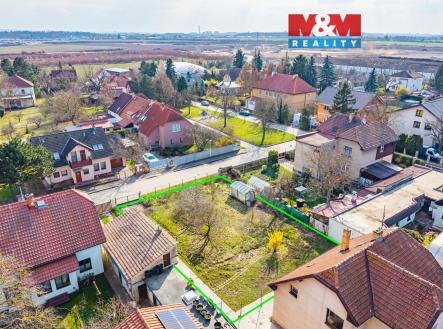 Prodej pozemku pro bydlení, 550 m²