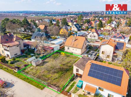 Prodej pozemku pro bydlení, 550 m²