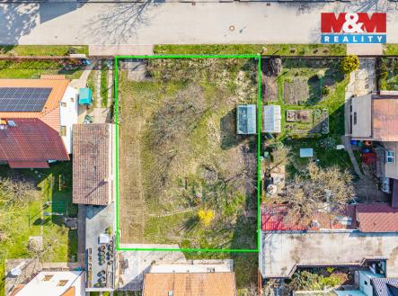 Prodej pozemku pro bydlení, 550 m²