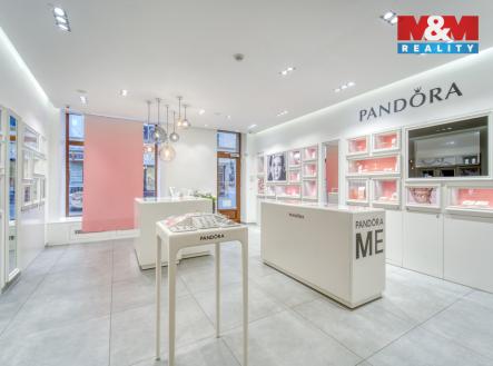 Pronájem obchodní prostor, 116 m²