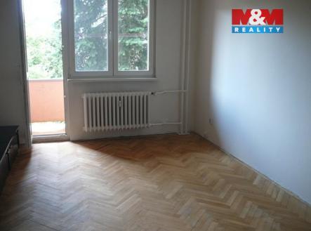 Pronájem bytu, 2+1, 54 m²