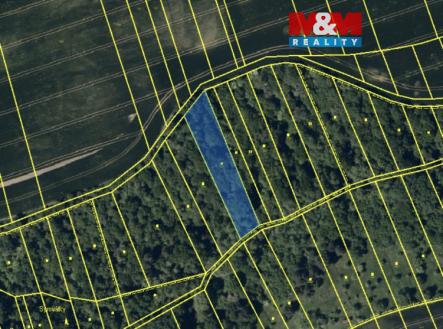 Prodej pozemku, trvalý travní porost, 2 250 m²