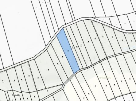 Prodej pozemku, trvalý travní porost, 2 250 m²