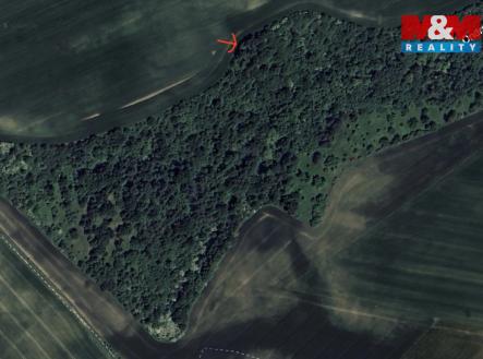 Prodej pozemku, trvalý travní porost, 2 250 m²