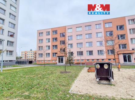 Pronájem bytu, 1+kk, 32 m²