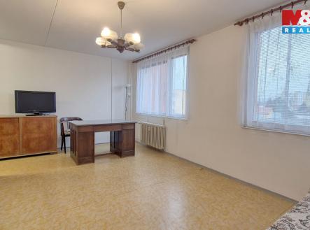 Pronájem bytu, 1+kk, 32 m²