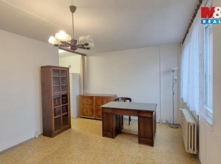 Pronájem bytu, 1+kk, 32 m²