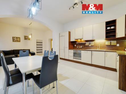 Pronájem bytu, 3+1, 86 m²