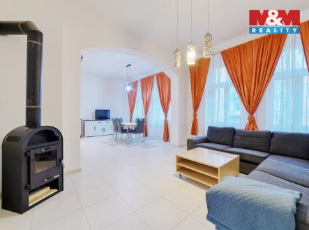 Pronájem bytu, 3+1, 86 m²