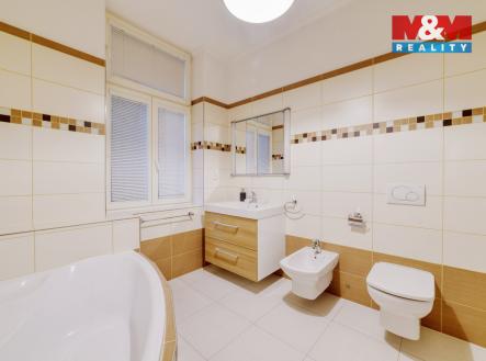 Pronájem bytu, 3+1, 86 m²