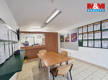 Pronájem obchodní prostor, 33 m²