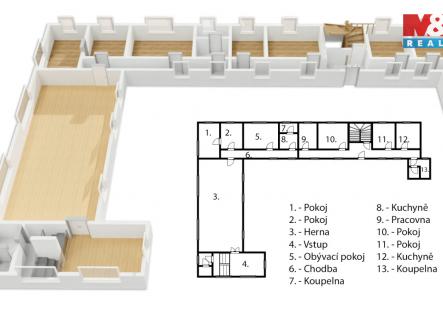 Prodej domu/vily, 300 m²